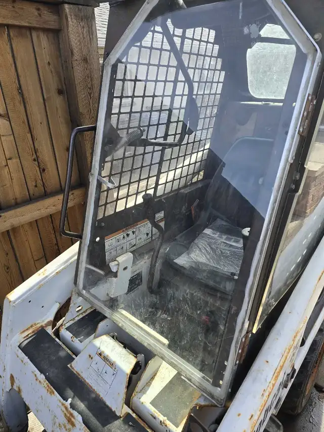 Bobcat 463 or S70 Custom Made Door in Heavy Equipment in Calgary - Image 2