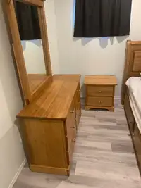 Basement Bedroom $700