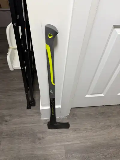 yardworks wood splitting axe, View more