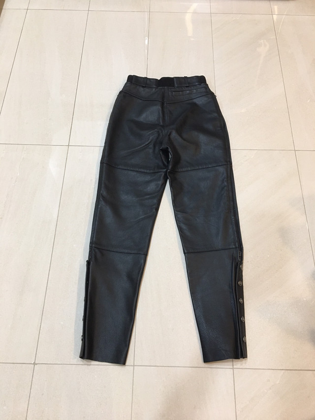 Motorcycle Leather Riding Pants - FirstGear - Women’s in Women's - Other in Vancouver - Image 3
