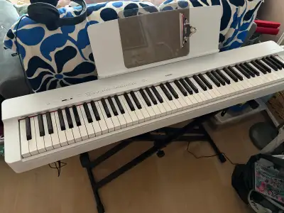 Yamaha P-225 Digital Piano, View more