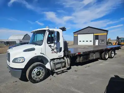 Plateforme NRC 40TB/ Moteur Cummins/Transmission automatique/Débrayeuse à air/Subframe et plateau pe...