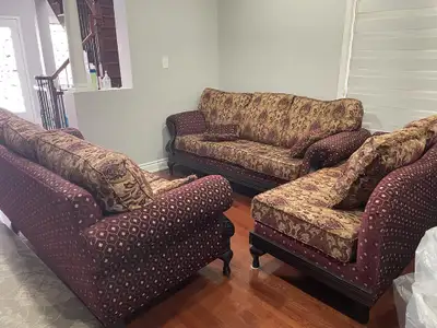 3 Piece Sofa Set for Sale, View more