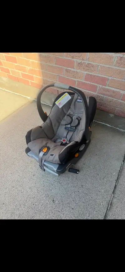 Chicco KeyFit 30 Infant Car Seat, View more