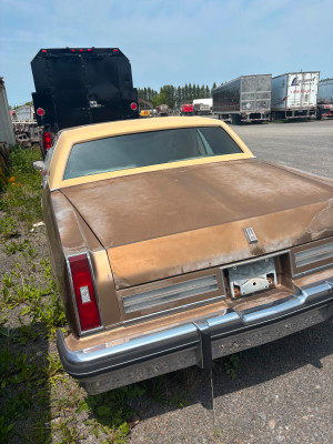 1981 Oldsmobile Ninety-Eight