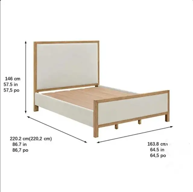 New Queen Bed Frame 62854394523139123