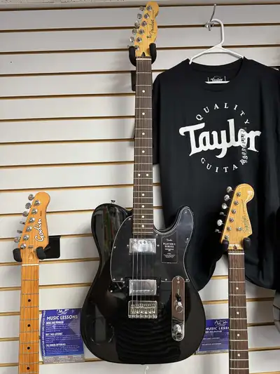 Fender Player II HH Telecaster!, View more