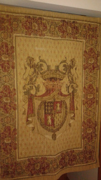 Rare Tapestry from  Europe/BelgiumVintage