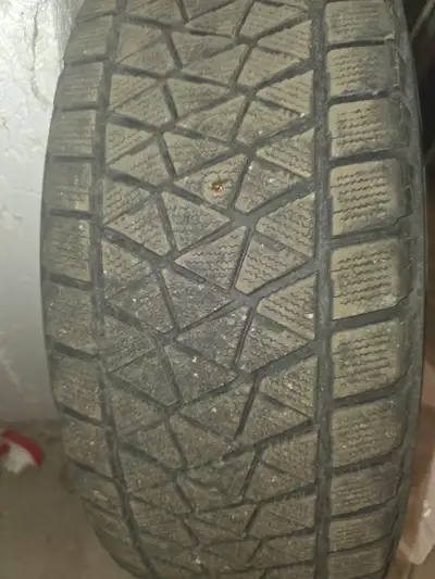 I am selling a set of pre-owned Bridgestone tires that still have plenty of life left for your vehic...