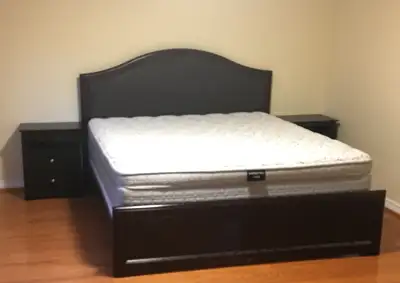 King-size Mattress & Spring Boxes, View more