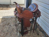 For sale 16" saddle