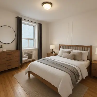 4 1/2 apartment a louer plateau Mont royal
