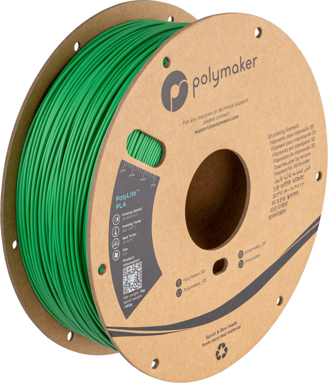 NEW Polymaker 3D Printing Filament (PLA, ABS, PETG, TPU): UV Re in General Electronics in Cambridge - Image 3