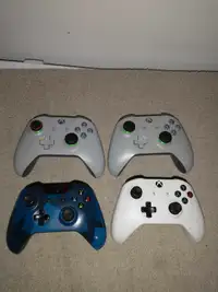 Xbox one controller's 