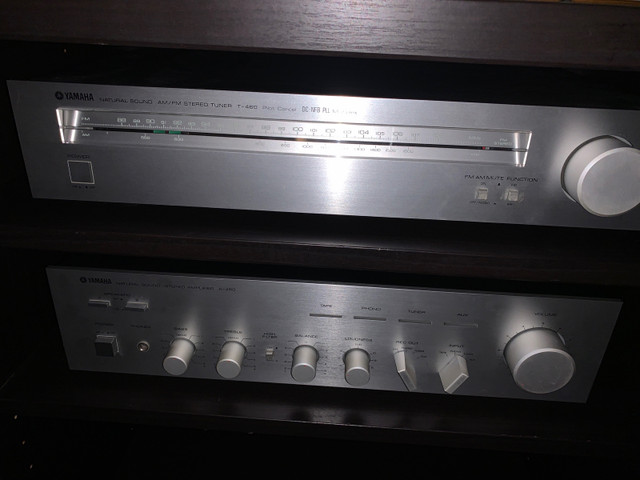 Yamaha Stereo A-460 in Stereo Systems & Home Theatre in City of Toronto - Image 2