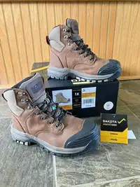 Women’s CSA Approved Work Boots