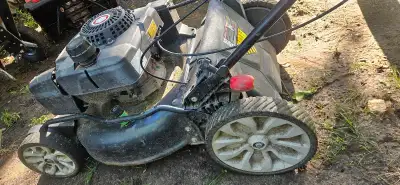 Troy-Bilt 21-inch Lawn Mower, View more