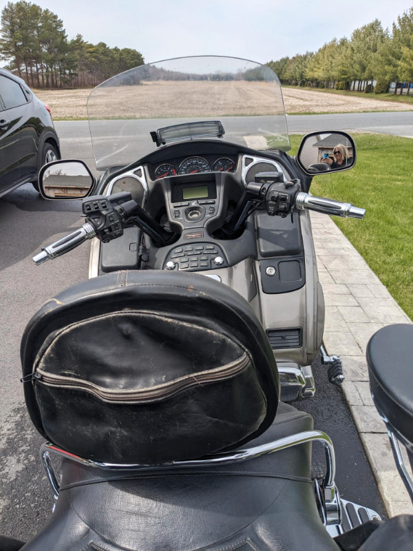 Honda Gold Wing 1800 in Touring in Longueuil / South Shore - Image 4
