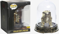 Star Wars R2-D2 Gold Collector's Edition Funko Pop