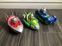 PJ Mask Cars 