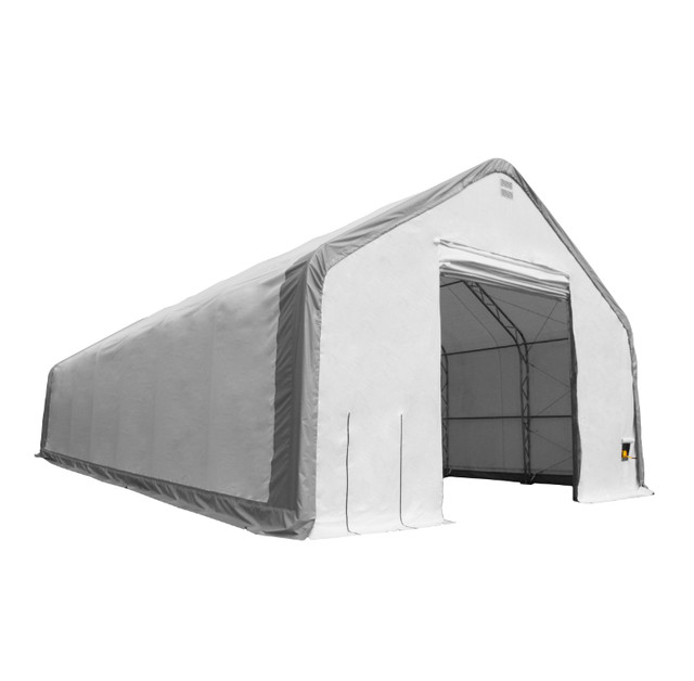 Premium Quality Double Truss Storage Shelter (W30’×L60’×H22’) in Other in Windsor Region - Image 2