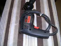 FOR SALE 1/2 inch  SKILL CORDED DRILL IN GOOD CONDITION