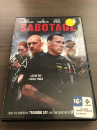 DVD (Sabotage)
