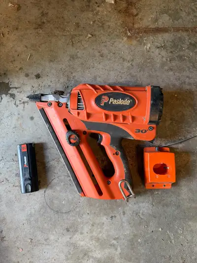 Passload Framing Nailer, View more