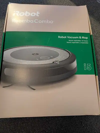 Roomba i5, View more