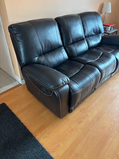 divan 3 place inclinable, View more