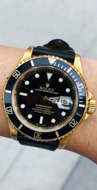 WATCH COLLECTOR BUYS ALL ROLEX & TUDOR  USED VINTAGE MODERN