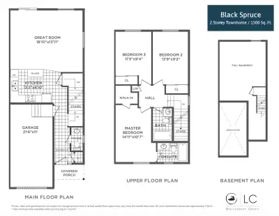Brand New 3 Bedroom 3 Bathroom Townhome For Rent