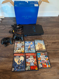 Sony PS2 & Games