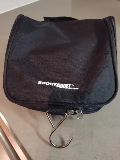 Sportsnet Toiletry Bag, View more