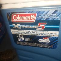 Coleman extreme 5 70 gallon cooler