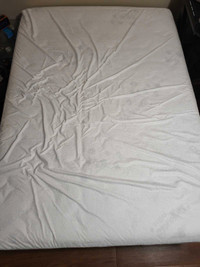 Firm foam mattress 