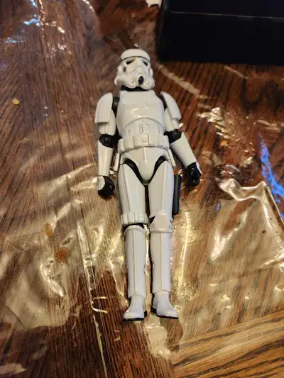 star wars Stormtrooper Elite 6 inch die cast figure, View more
