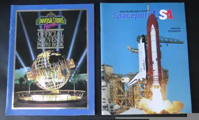 Livres sur navette spatiale., View more