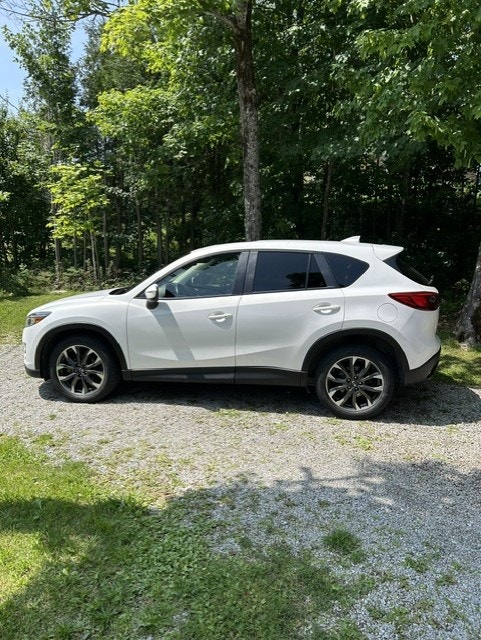 Mazda cx5 GT 2016