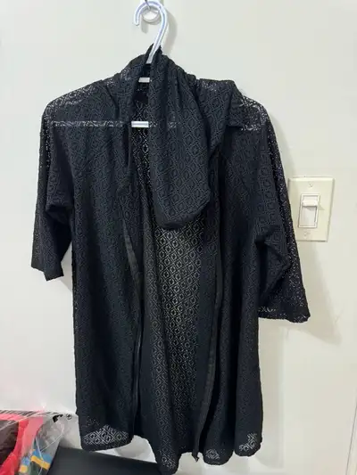 Women’s hoodie top XLarge $35
