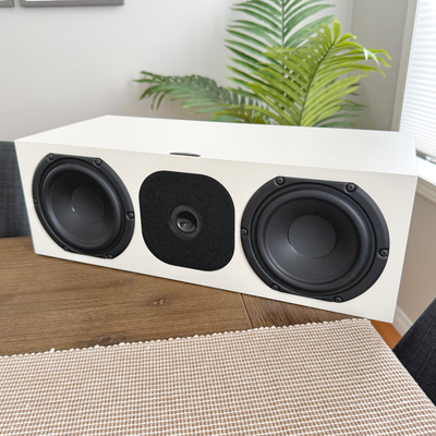 Neat Acoustics Centre Channel Speaker, View more