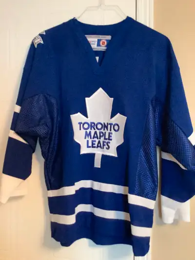 Toronto Maple Leafs Replica Jersey, View more