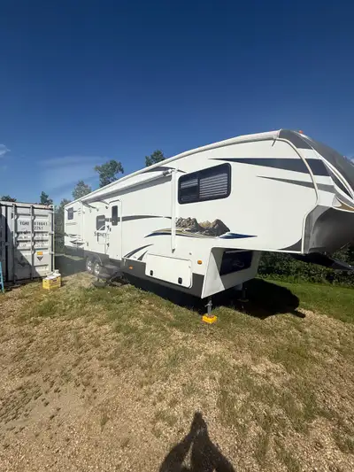 Selling our 2012 Sydney 340BH fifth wheel. We’ve really enjoyed it over the years, but we’re just no...