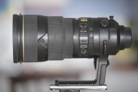 Nikon 300mm F2.8 VR