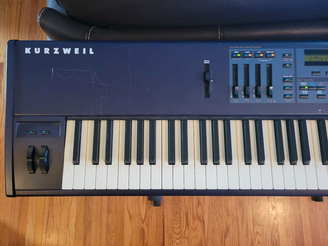 Kurzweil PC2x in Pianos & Keyboards in Sarnia