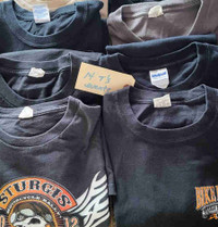14 Motorcycle event T's