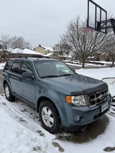 2012 Ford Escape XLT – FWD – 290,000 KM – Winter Tires Included Price: $6,500 OBO Location: Stoney C...