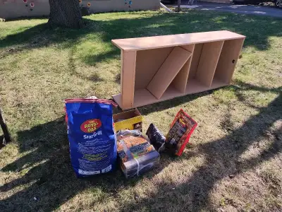 Barbecue and Patio Stuff for Free, View more