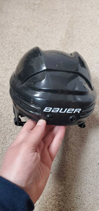 Bauer Junior Hockey Helmet 