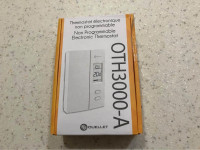 (Chacun) Thermostat non programmable Ouellet